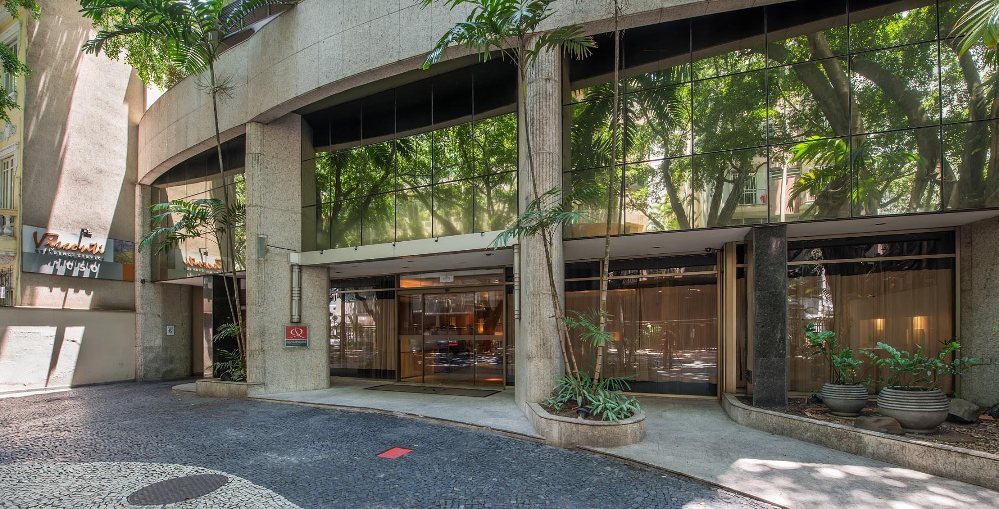 Own Ipanema Visconti Hotel Rio de Janeiro Exterior photo