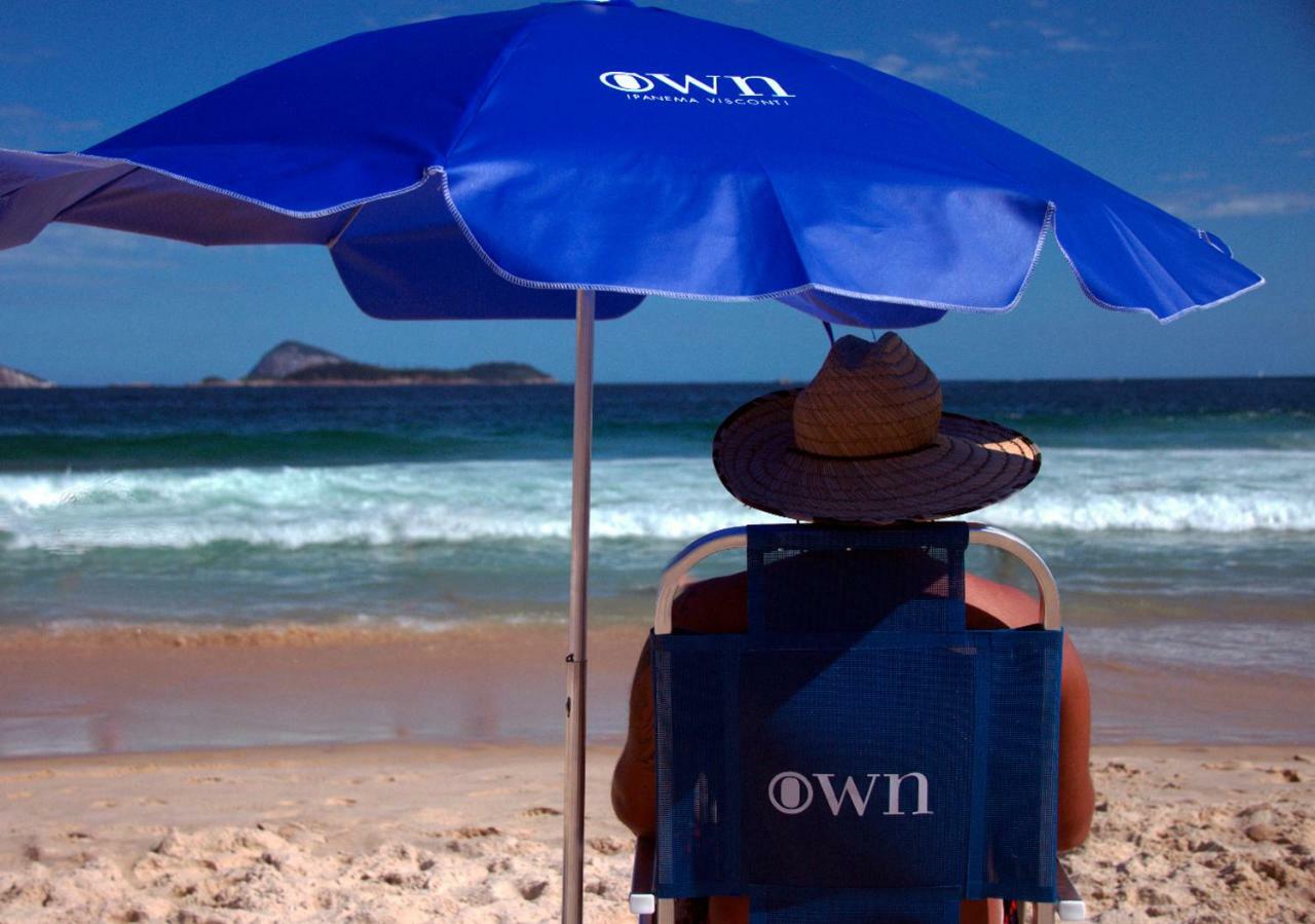 Own Ipanema Visconti Hotel Rio de Janeiro Exterior photo